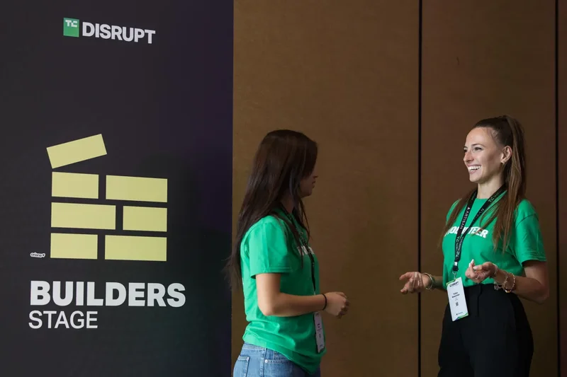 The founder’s secret weapon: Work at TechCrunch Disrupt 2026 and learn how the pros do it