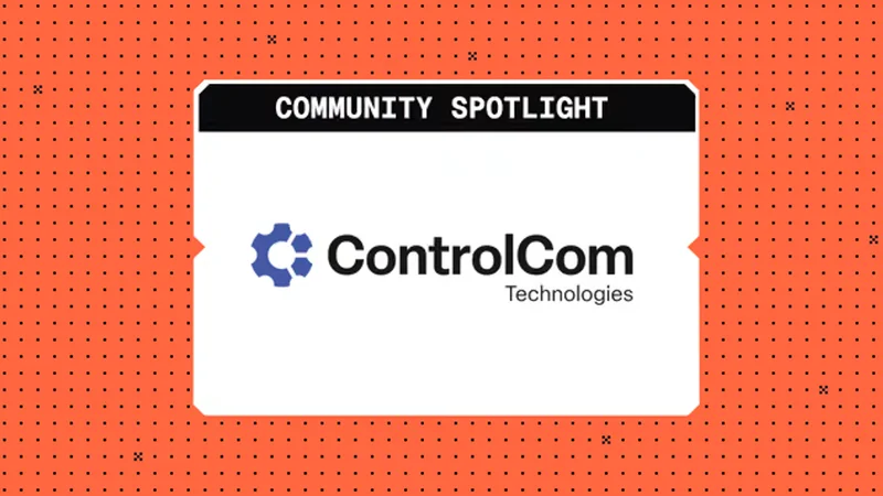 How ControlCom Turns 300+ Million Monthly Facility Data Points Into Instant Answers With Tiger Data