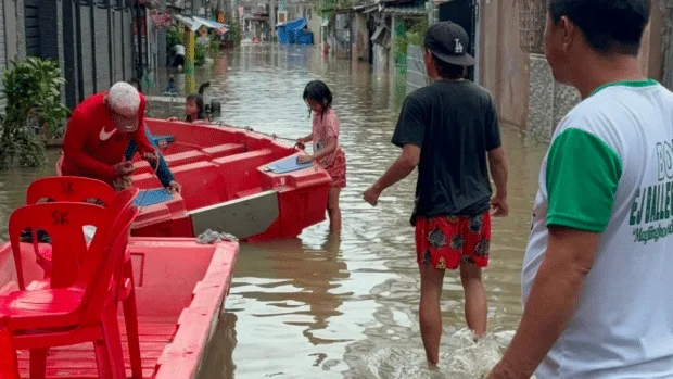 Nueva Ecija suspends classes amid bad weather
