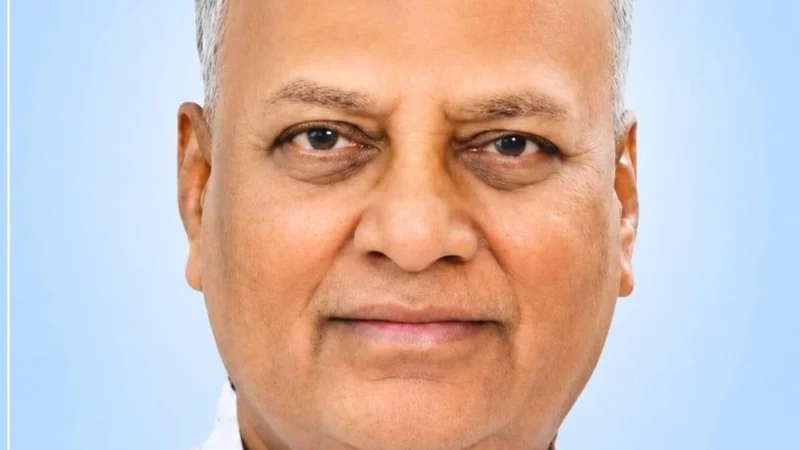 Forget political differences and focus on Hubballi’s development: Shankranna Munavalli