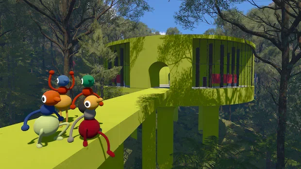 What is friendslop? Inside gaming's fastest-growing trend, including the newest hit Big Walk