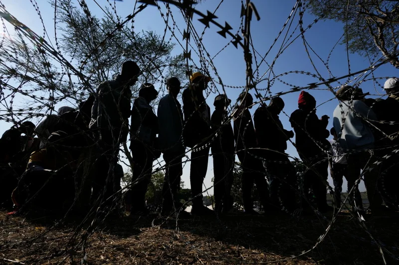 More than 178,000 immigrants have suddenly fled or been deported from South Africa. Here’s why
