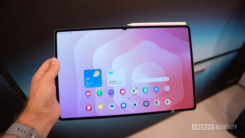 Get ready to spend more on Samsung’s flagship tablet this year