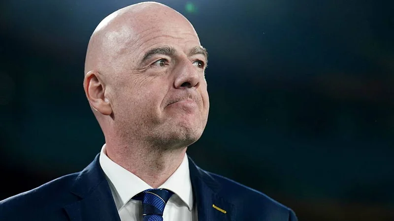 Gianni Infantino has ‘lost the confidence’ of UEFA with ‘shabby’ World Cup plan