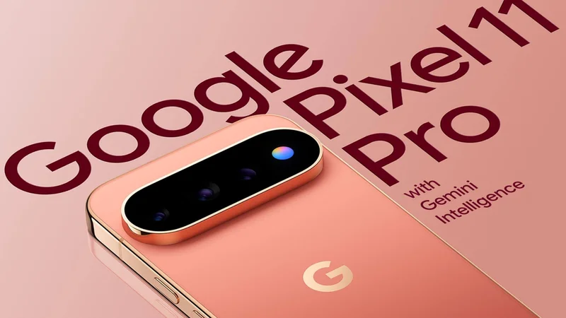 New Pixel 11 Pro leak highlights camera upgrades and more