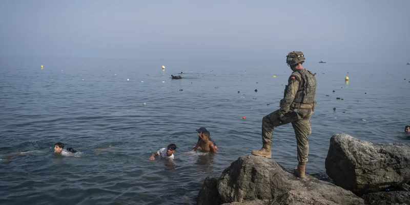 Liberals Are Ceding Ground to the Far Right on Ceuta Border Crossings