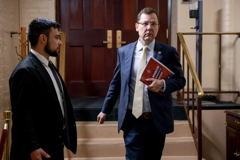 Police called on New York Times reporter who was barred from campaign event for rarely-seen Republican lawmaker