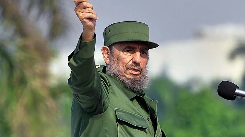 Fidel at hundred: a revolutionary for all humanity