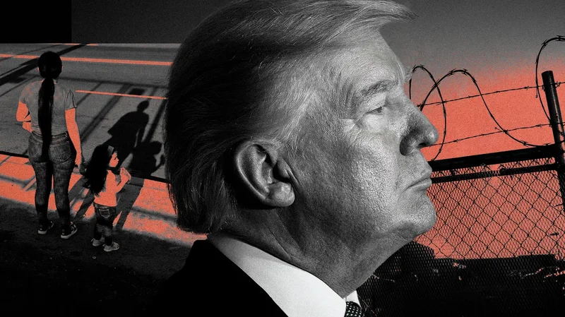 "Entrapment": Trump's immigration delays fuel jump in ICE arrest targets