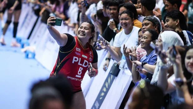 PLDT ends perfect preseason prep and gets to touch lives of fans as well