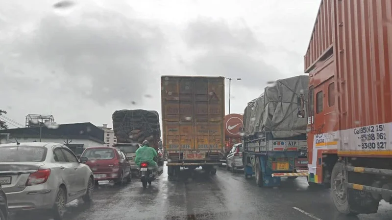 MVD steps up highway patrols as aquaplaning accidents rise in Kerala
