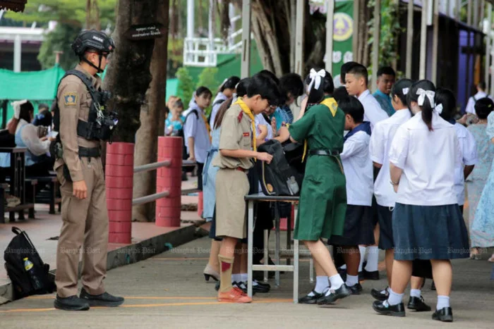 Cabinet approves 7-point school safety plan
