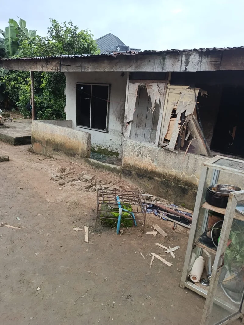 ADC member’s family home attacked, set ablaze in Rivers