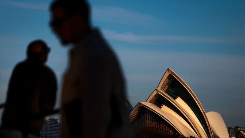 Australia charges dual citizen accused of spying for Russia in Ukraine