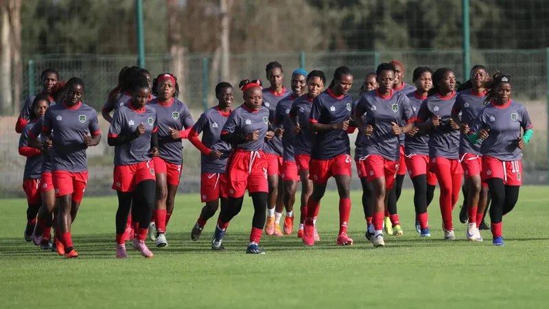 Sister act ushers underdogs Malawi into WAFCON final against Cameroon