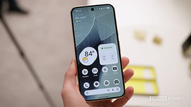 The Pixel 11 series is getting its own taste of Gemini Intelligence