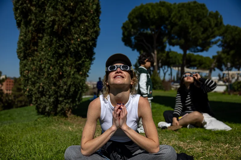 Solar eclipse in Spain: A guide to the astronomical event of the year