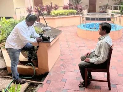 ‘Indigenous languages and cultures are surviving, and will continue to survive’: Interview with Juang-language writer Kshetrabasi Juanga