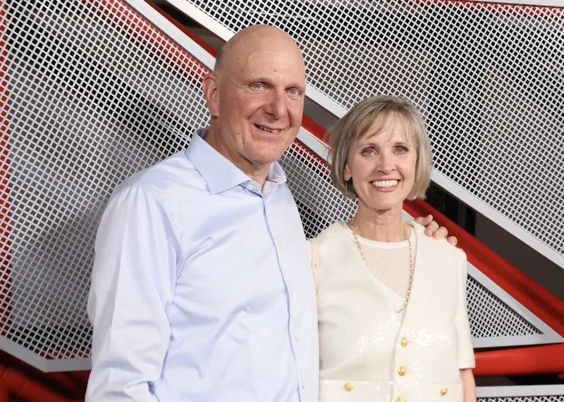 Steve and Connie Ballmer are splitting their $8 billion philanthropy into three so the people closest to the work can decide how the money is spent