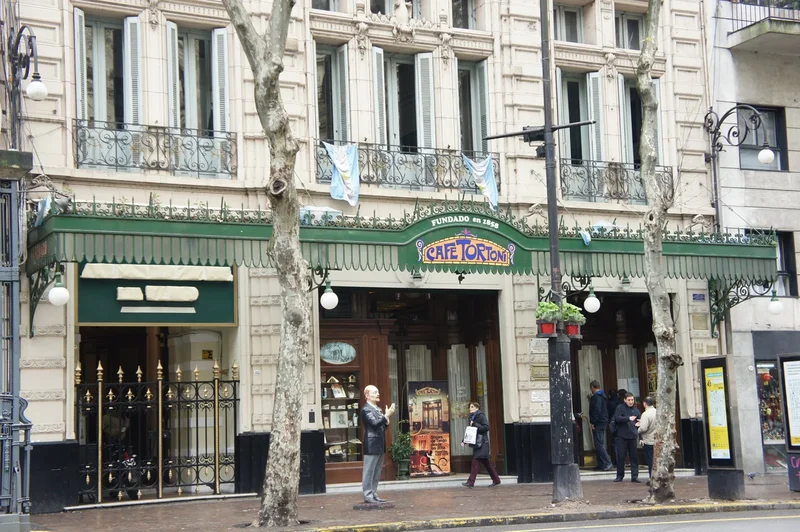 Buenos Aires Adds 12 Notable Bars and a New Bar Discovery Map