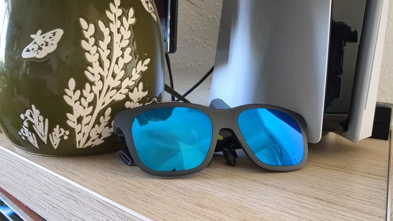 Xreal has made the most stylish budget smart glasses I’ve seen — and they give my RayNeo Air 4 Pros a real run for their money