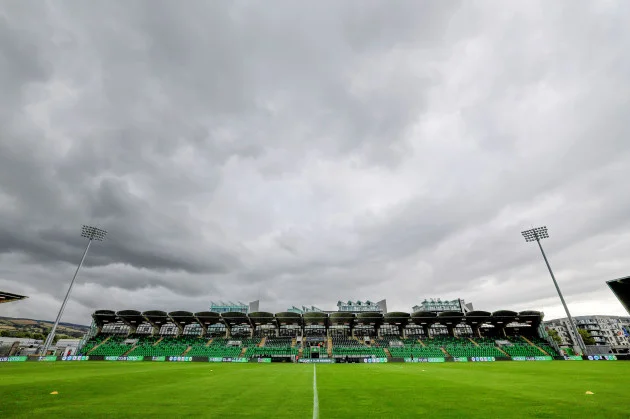 LIVE: Shamrock Rovers v KuPS, Conference League play-off