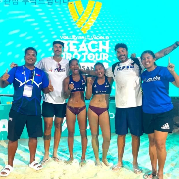 Young Alas pair Progella, Pagara stun 'SiPons' to win Futures tilt