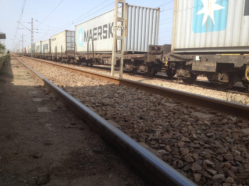 The Lobito Corridor: A New Railway for African Copper