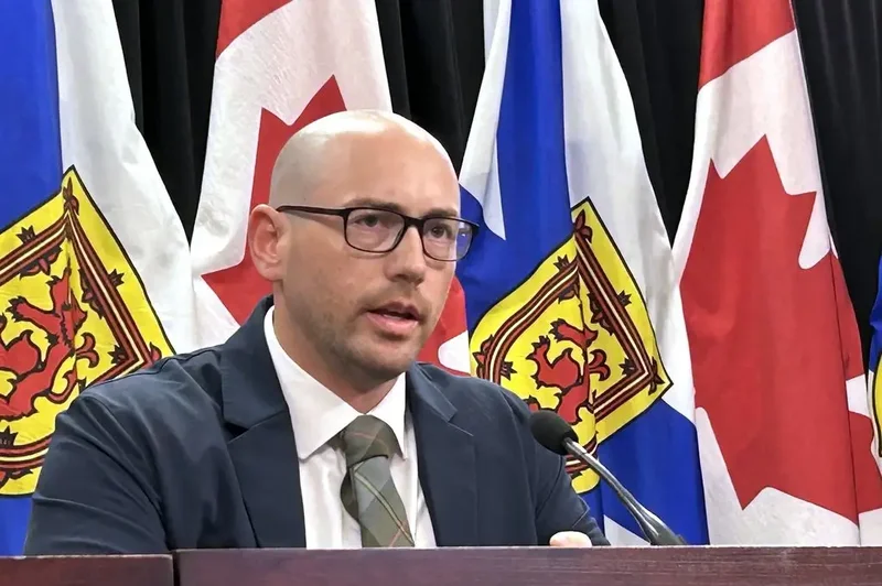 N.S. energy minister apologizes after ‘harmful’ rap lyrics prompt resignation call