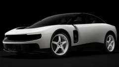 Ferrari's first ever electric car sold for record $40m at auction