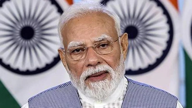 Those who participated in Quit India movement remain inspiration for every Indian: PM Modi