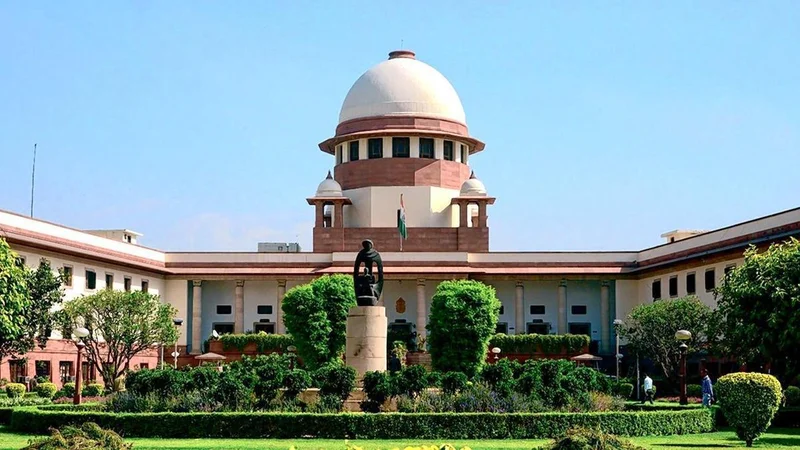 Supreme Court urges Kuki, Meitei groups to make peace, remove blockade on highways