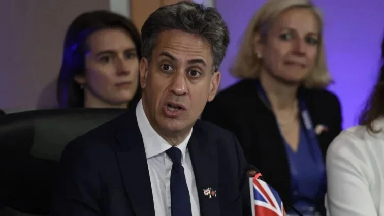 Exclusive: UK condemns 'abhorrent' Ben Gvir comments on killing Palestinians