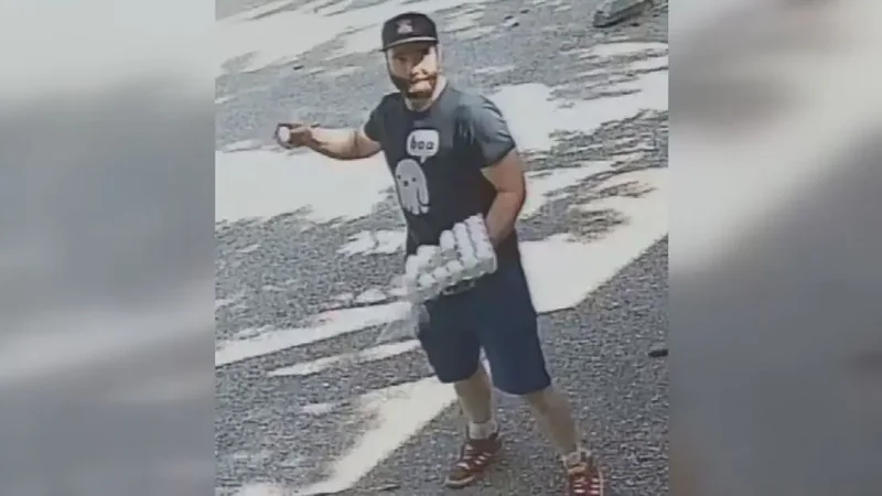 Image of suspect in Saskatoon synagogue egging released by police