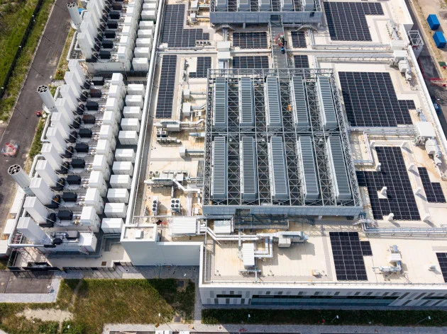 Dr Paul Davis: We're asking the wrong questions about data centres