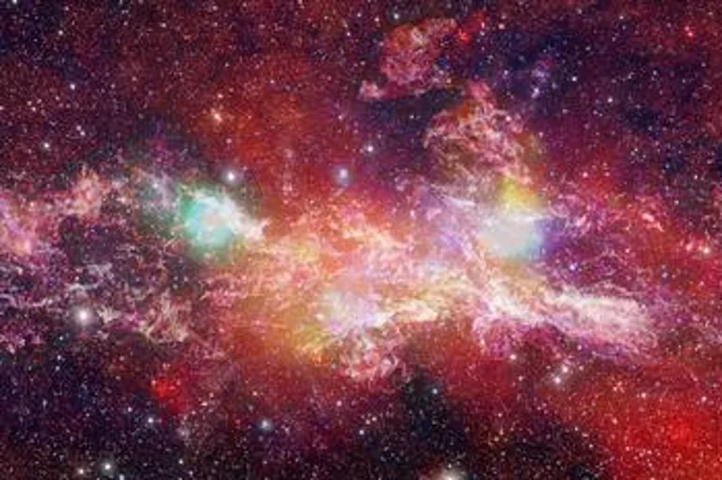 New research reveals mystery of how the Milky Way devoured a smaller galaxy