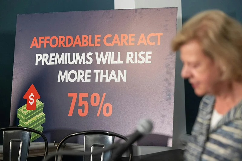 Florida lost 450,000 ACA enrollees in 2026 as premiums rose an average of 37% nationally, new data shows