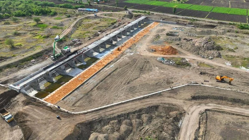 Tittakudi’s Wellington reservoir rehabilitation work gathers pace