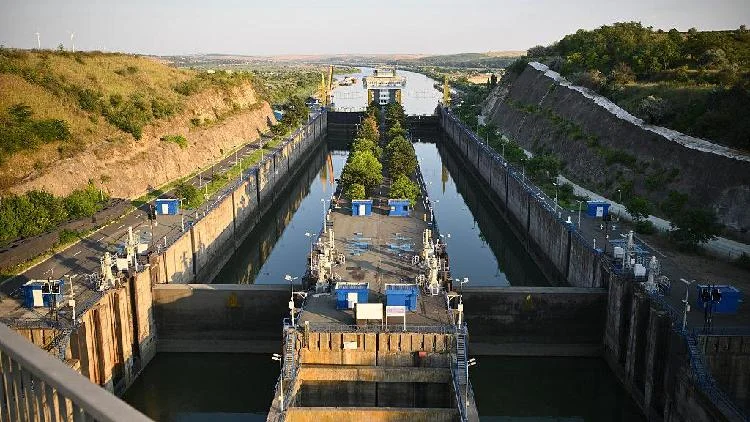 Bulgaria to curb nuclear output due to low Danube levels