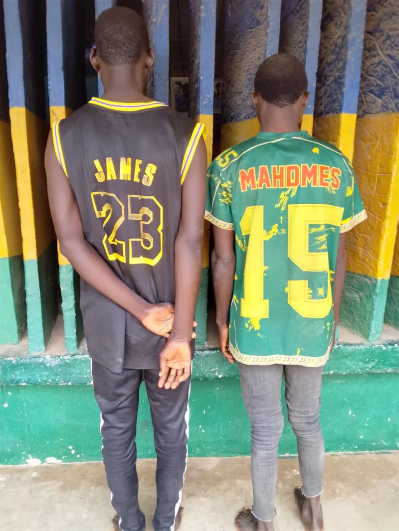 Police arrest two suspected informants linked to Bauchi kidnapping attack