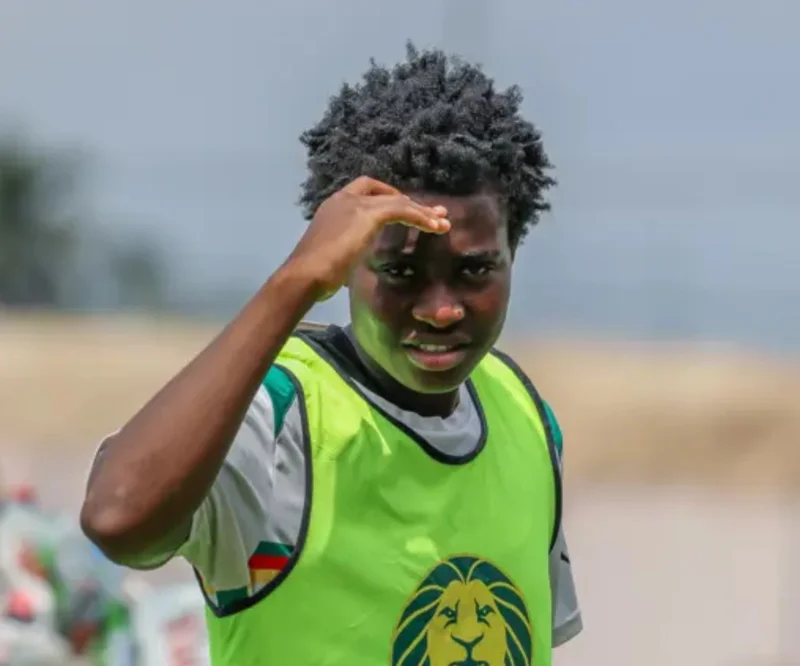 WAFCON 2026: We’ll give everything against Super Falcons — Cameroon’s Eto