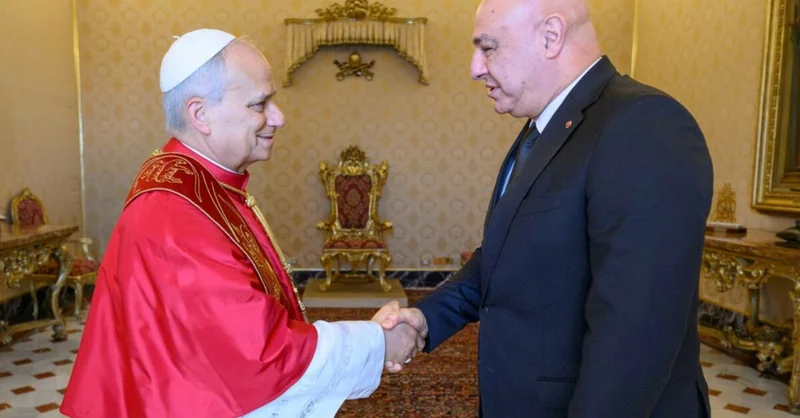 Vatican says 'serious concerns' over Israel-Lebanon deal implementation
