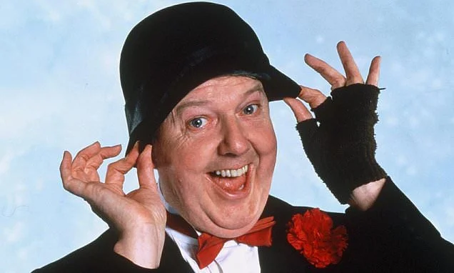 Jimmy Cricket dead at 80: Legendary comedian passes away following short illness as his family honour their 'forever clown' for his 'courage, dignity and positivity'