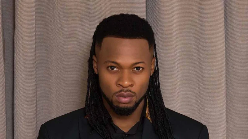 How I was chased from stage because of P-Square – Flavour