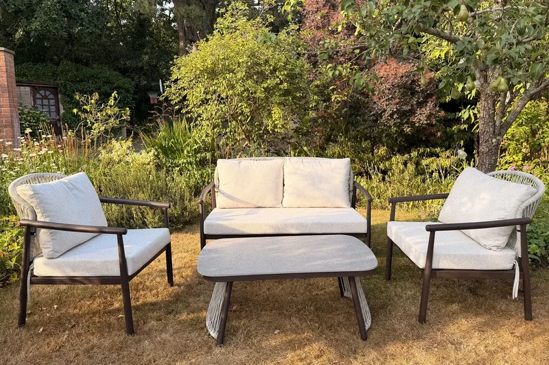 8 best garden sofa sets for every budget and outdoor space