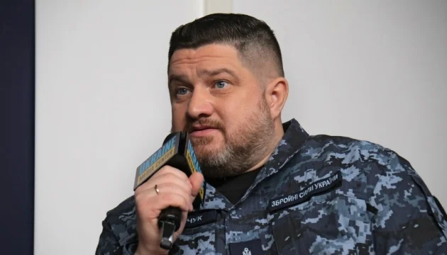 Pletenchuk explains why Russia repeatedly strikes blocked vessels in Mykolaiv region ports