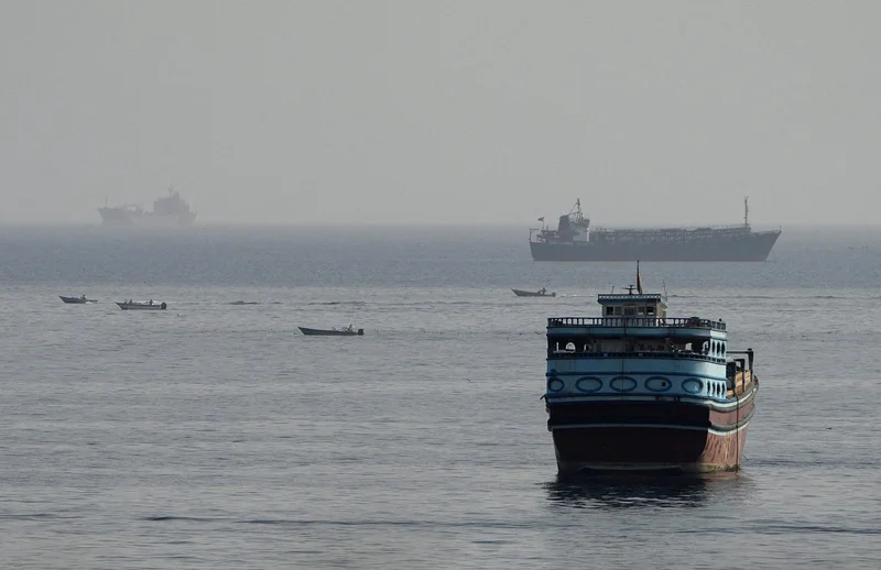 Iran, Oman working on plan to reopen Strait of Hormuz