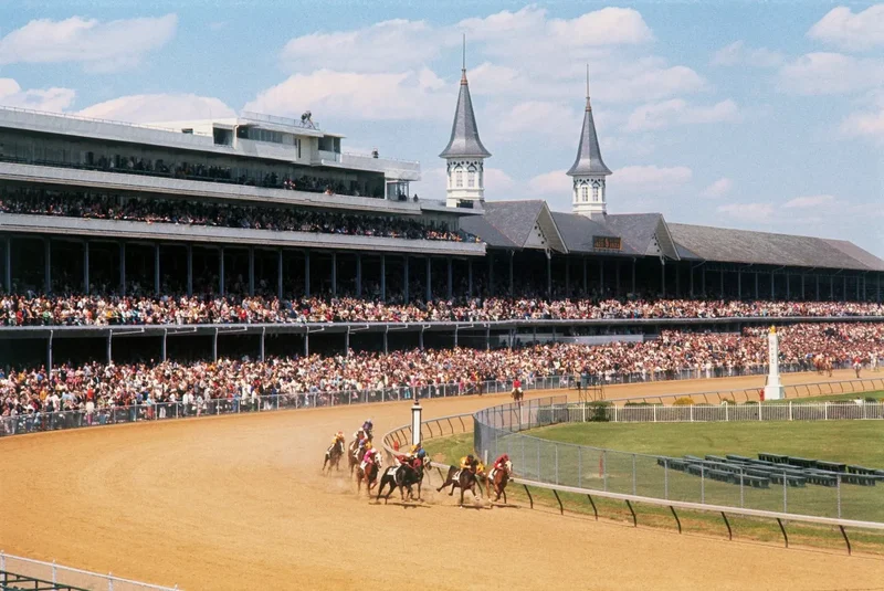 Churchill Downs And NYRA  Form 3-Year Old Championship Racing Series