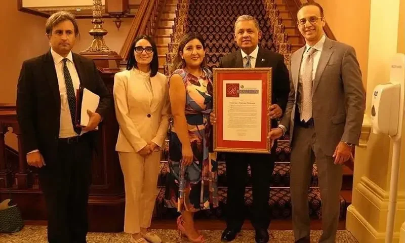 California Senate unanimously backs stronger Pakistan-US ties