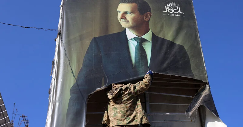 Syrian court sentences Bashar al-Assad, brother to death for war crimes